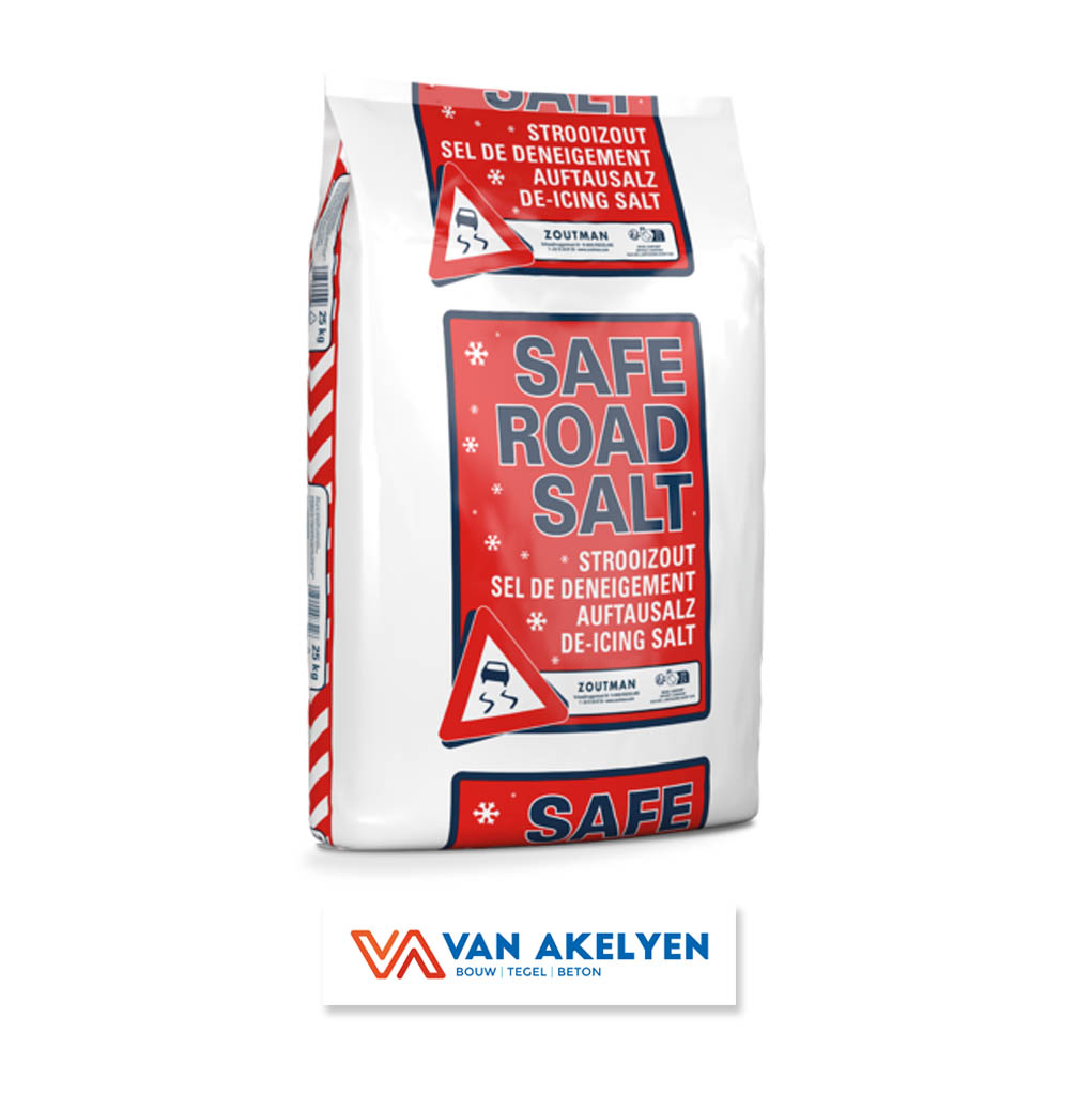 SAFE ROAD SALT® sel de déneigement